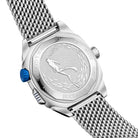 Cuervo y Sobrinos Buceador Caribe Bracelet Watch 2860B.1BL Image 3