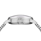 Cuervo y Sobrinos Buceador Caribe Bracelet Watch 2860B.1BL Image 4