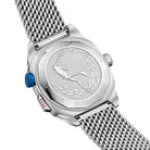 Cuervo y Sobrinos Buceador Caribe Bracelet Watch 2860B.1LB Image 3