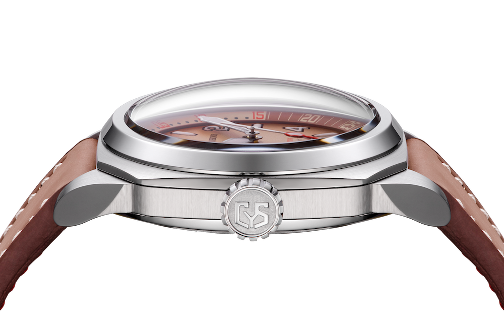 Cuervo y Sobrinos Buceador Caribe Divers Cayo Coco Beach Watch 2860.1AR Image 7