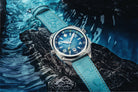 Cuervo y Sobrinos Buceador Caribe Divers Varadero Beach Watch 2860.1AZ Image 10