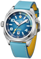 Cuervo y Sobrinos Buceador Caribe Divers Varadero Beach Watch 2860.1AZ Image 3