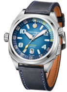 Cuervo y Sobrinos Buceador Caribe Divers Varadero Beach Watch 2860.1AZ Image 4