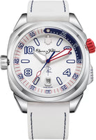 Cuervo y Sobrinos Buceador Caribe Pipin Watch 2860.1PP Image 1