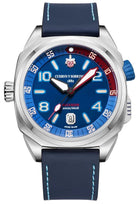 Cuervo y Sobrinos Buceador Caribe Watch 2860.1BL Image 1