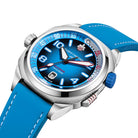 Cuervo y Sobrinos Buceador Caribe Watch 2860.1LB Image 2