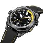 Cuervo y Sobrinos Buceador Caribe Watch 2860.3NY Image 5