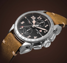 Cuervo y Sobrinos Chronograph Emilio Carranza Watch 3201.1EC Image 2