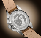 Cuervo y Sobrinos Chronograph Emilio Carranza Watch 3201.1EC Image 4