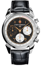 Cuervo y Sobrinos Chronograph Heritage Watch 3145.1HB Image 1