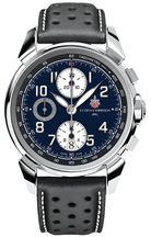 Cuervo y Sobrinos Chronograph Historic Endurance Limited Edition Watch 3141.1HEP Image 1