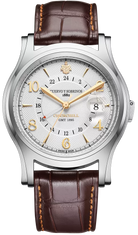 Cuervo y Sobrinos Churchill 1895 GMT Watch 2811.1GMTA Image 1