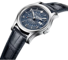 Cuervo y Sobrinos Churchill 1895 GMT Watch 2811.1GMTB Image 2