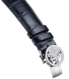 Cuervo y Sobrinos Churchill 1895 GMT Watch 2811.1GMTB Image 5