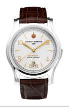 Cuervo y Sobrinos Churchill Sir Winston Limited Edition Watch 2810.1SWS Image 1