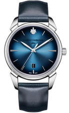 Cuervo y Sobrinos Historiador Asturias Blue Watch 3195.1ASB Image 1
