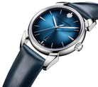 Cuervo y Sobrinos Historiador Asturias Blue Watch 3195.1ASB Image 2