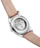 Cuervo y Sobrinos Historiador Asturias Brown Watch 3195.1AST Image 2