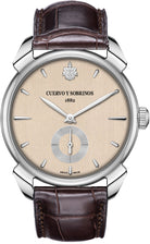 Cuervo y Sobrinos Historiador Asturias Pequenos Segundos Limited Edition Watch 3102.1LE Image 1