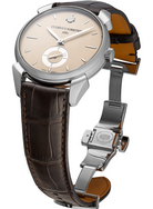 Cuervo y Sobrinos Historiador Asturias Pequenos Segundos Limited Edition Watch 3102.1LE Image 4