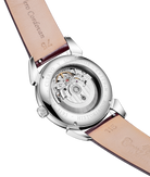 Cuervo y Sobrinos Historiador Asturias Red Watch 3195.1ASR Image 2