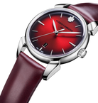 Cuervo y Sobrinos Historiador Asturias Red Watch 3195.1ASR Image 3