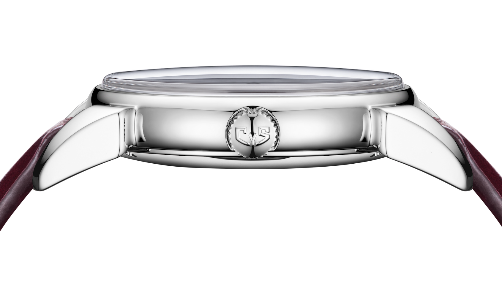 Cuervo y Sobrinos Historiador Asturias Red Watch 3195.1ASR Image 4