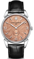 Cuervo y Sobrinos Historiador Flameante Watch 3130.1S Image 1
