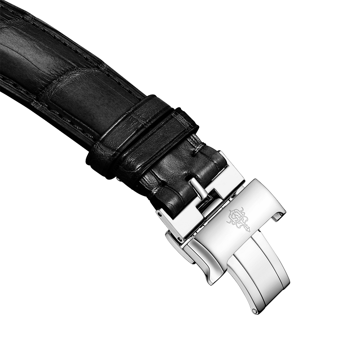 Cuervo y Sobrinos Historiador Flameante Watch 3130.1S Image 5