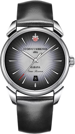 Cuervo y Sobrinos Historiador Gran Reserva Watch 3101.1GRA Image 1