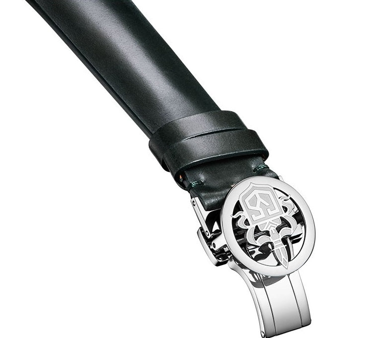 Cuervo y Sobrinos Historiador Gran Reserva Watch 3101.1GRG Image 5