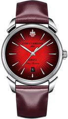 Cuervo y Sobrinos Historiador Gran Reserva Watch 3101.1GRR Image 1
