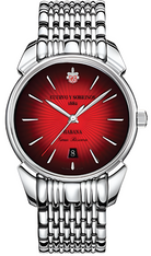 Cuervo y Sobrinos Historiador Gran Reserva Watch 3101B.1GRR Image 1