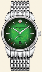Cuervo y Sobrinos Historiador Gran Reserva Watch 3101B.1GRV Image 1
