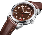 Cuervo y Sobrinos Historiador Hemingway Iconico Limited Edition Watch 3190.1ICB Image 3