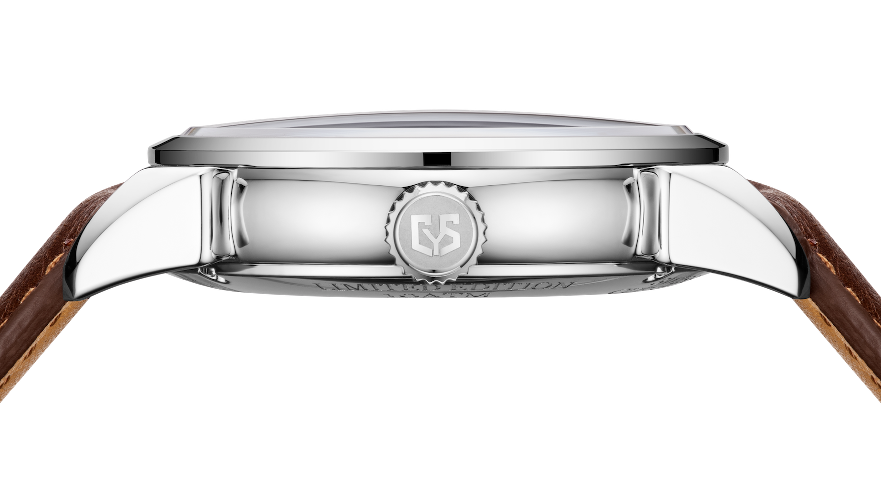 Cuervo y Sobrinos Historiador Hemingway Iconico Limited Edition Watch 3190.1ICB Image 4