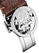 Cuervo y Sobrinos Historiador Hemingway Iconico Limited Edition Watch 3190.1ICB Image 5