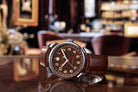 Cuervo y Sobrinos Historiador Hemingway Iconico Limited Edition Watch 3190.1ICB Image 6