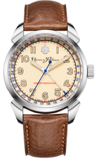 Cuervo y Sobrinos Historiador Hemingway Iconico Limited Edition Watch 3190.1ICC Image 1
