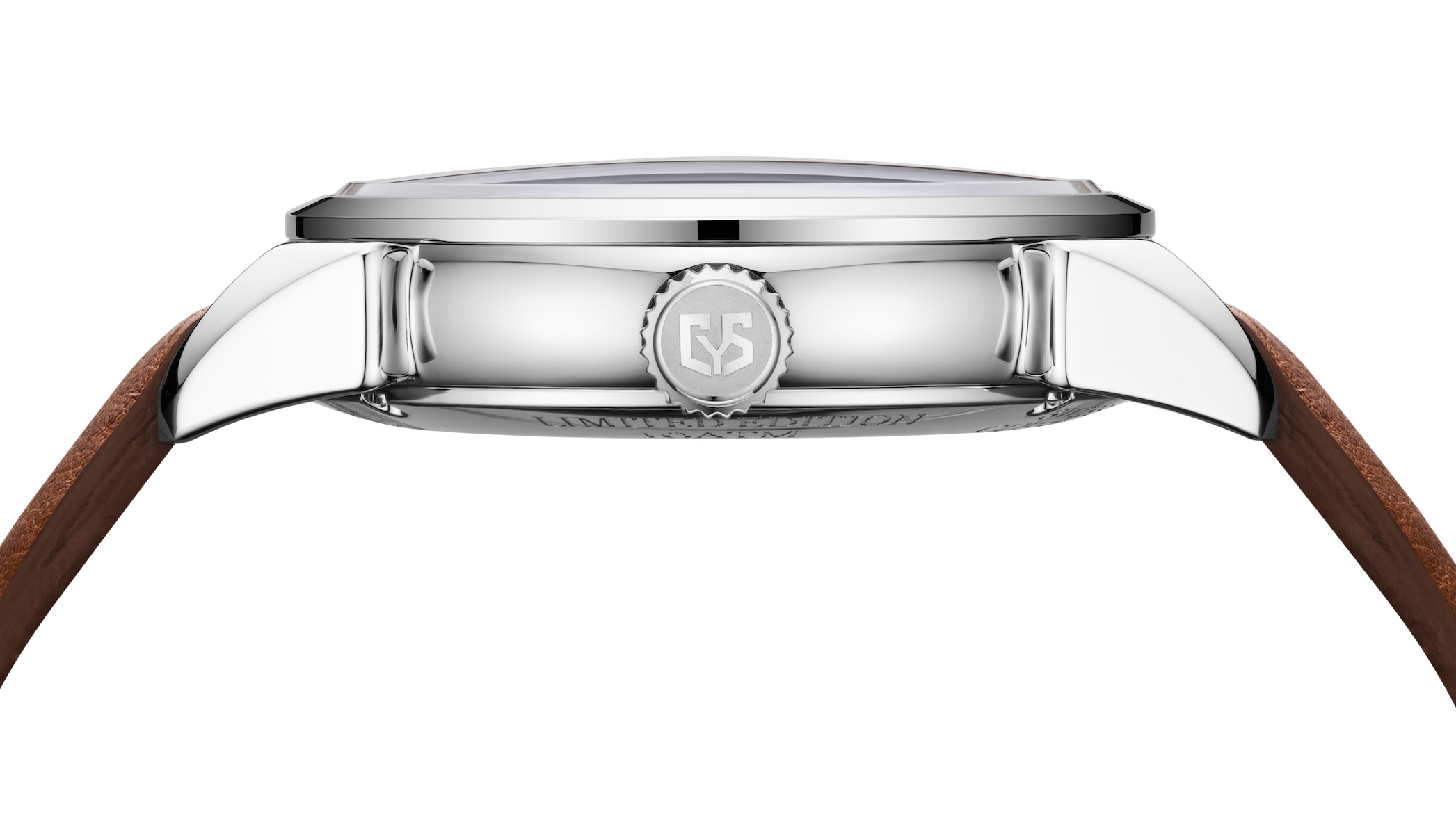Cuervo y Sobrinos Historiador Hemingway Iconico Limited Edition Watch 3190.1ICC Image 4