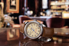 Cuervo y Sobrinos Historiador Hemingway Iconico Limited Edition Watch 3190.1ICC Image 7