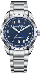 Cuervo y Sobrinos Historiador Hemingway The Fisherman Limited Edition Watch 3192B.1B Image 1