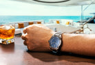 Cuervo y Sobrinos Historiador Hemingway The Fisherman Limited Edition Watch 3192B.1B Image 10