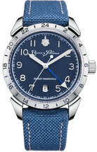 Cuervo y Sobrinos Historiador Hemingway The Fisherman Limited Edition Watch 3192B.1B Image 2