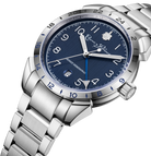 Cuervo y Sobrinos Historiador Hemingway The Fisherman Limited Edition Watch 3192B.1B Image 4