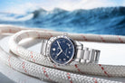 Cuervo y Sobrinos Historiador Hemingway The Fisherman Limited Edition Watch 3192B.1B Image 9