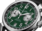 Cuervo y Sobrinos Historiador Historic Endurance Limited Edition Watch 3144..1HV Image 2