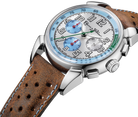 Cuervo y Sobrinos Historiador Nino Farina Limited Edition Watch 3144.1NF Image 2