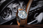 Cuervo y Sobrinos Historiador Nino Farina Limited Edition Watch 3144.1NF Image 6