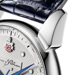 Cuervo y Sobrinos Historiador Tradicion San Rafael Limited Edition Watch 3195.1SR.A Image 4